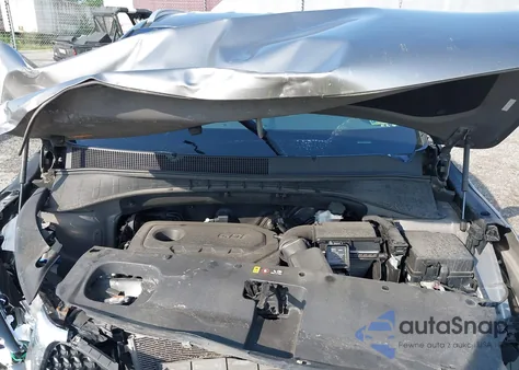 2016 Kia Sorento 2.4L Lx from USA, damaged, VIN 5XYPG4A33GG059834